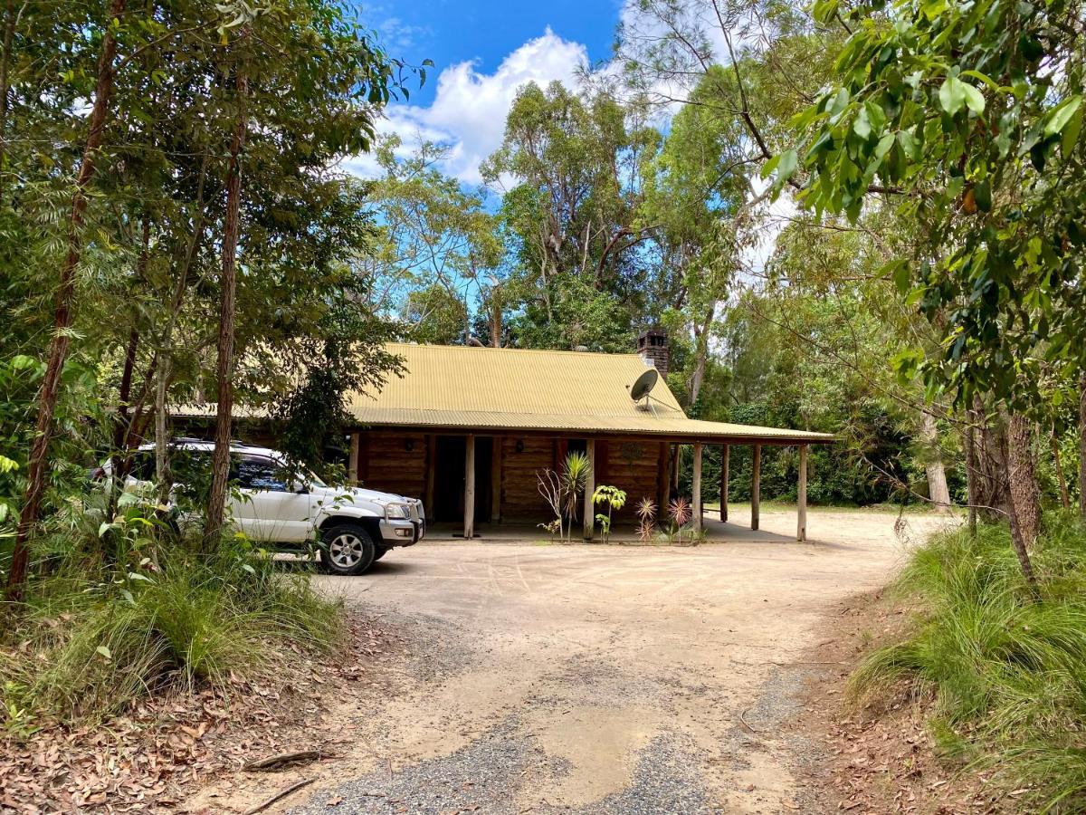 Ferns Hideaway Resort Byfield Exterior photo