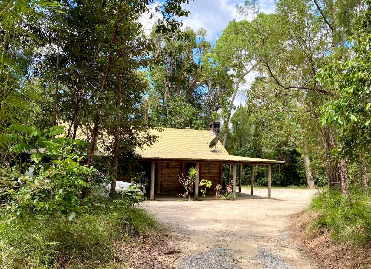 Ferns Hideaway Resort Byfield Exterior photo